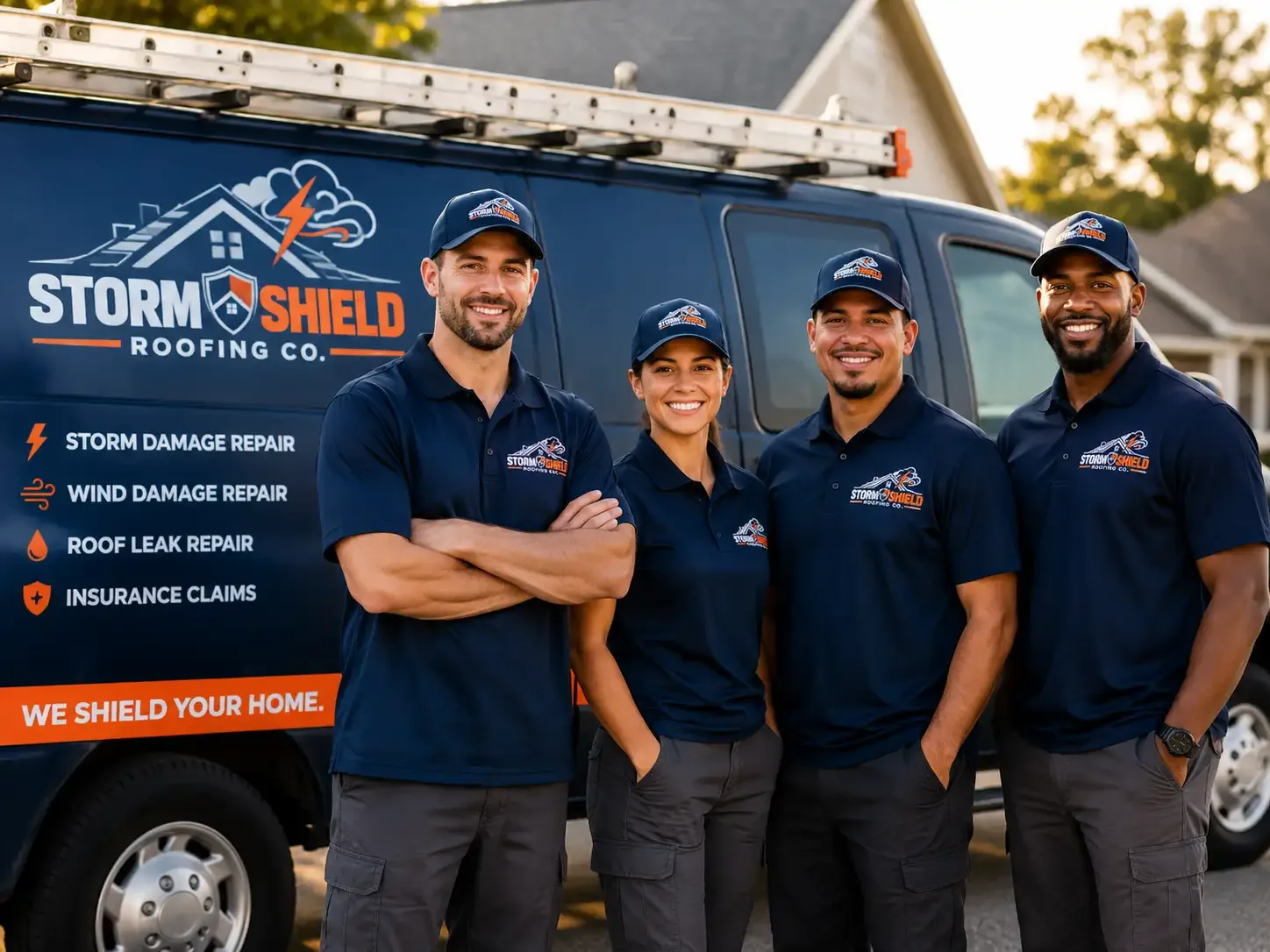 Storm Damage Roof Repair company in Furman, AL