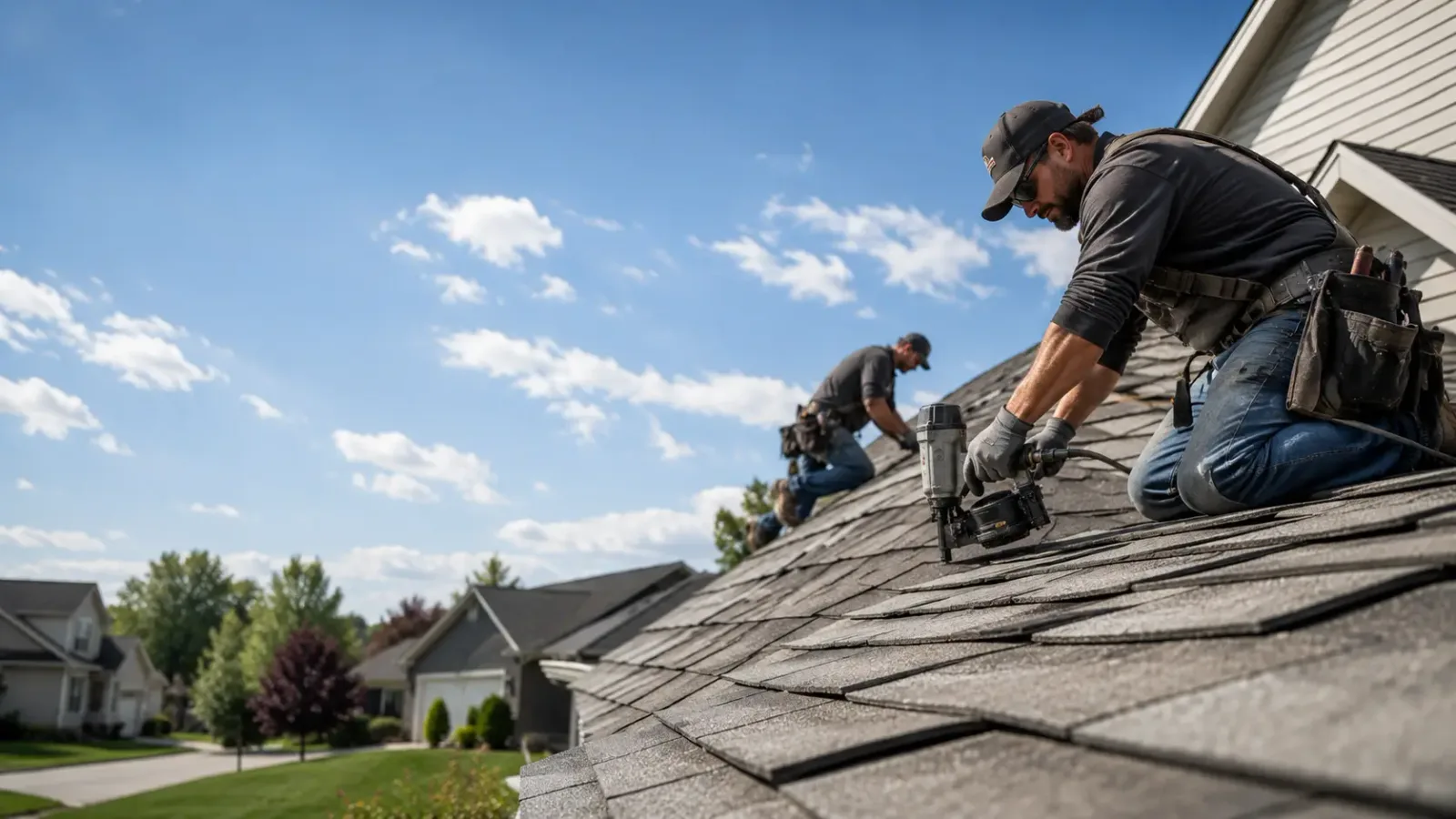 Storm Damage Roof Repair in Furman, AL near me